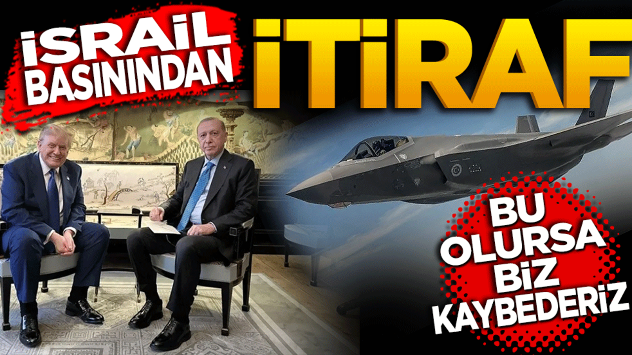İsrail basınından itiraf! Bu olursa biz kaybederiz