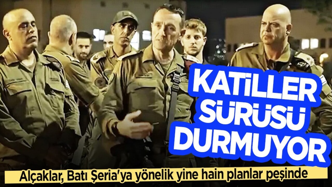 İsrail Genelkurmay Başkanı kötü haberi verdi: Talimatı çılgına çevirdi! Saldırılar artacak