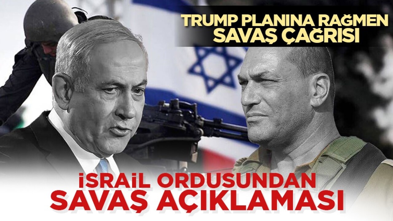 İsrail Genelkurmay Başkanı Zamir'den gözdağı: "Siyasi çaba başarısız olursa savaşa geri döneceğiz"