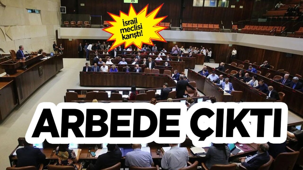 Gazze ateşkesinde son durum! İsrail meclisi karıştı! Hamas: İkinci aşamaya geçmekten kaçınıyor