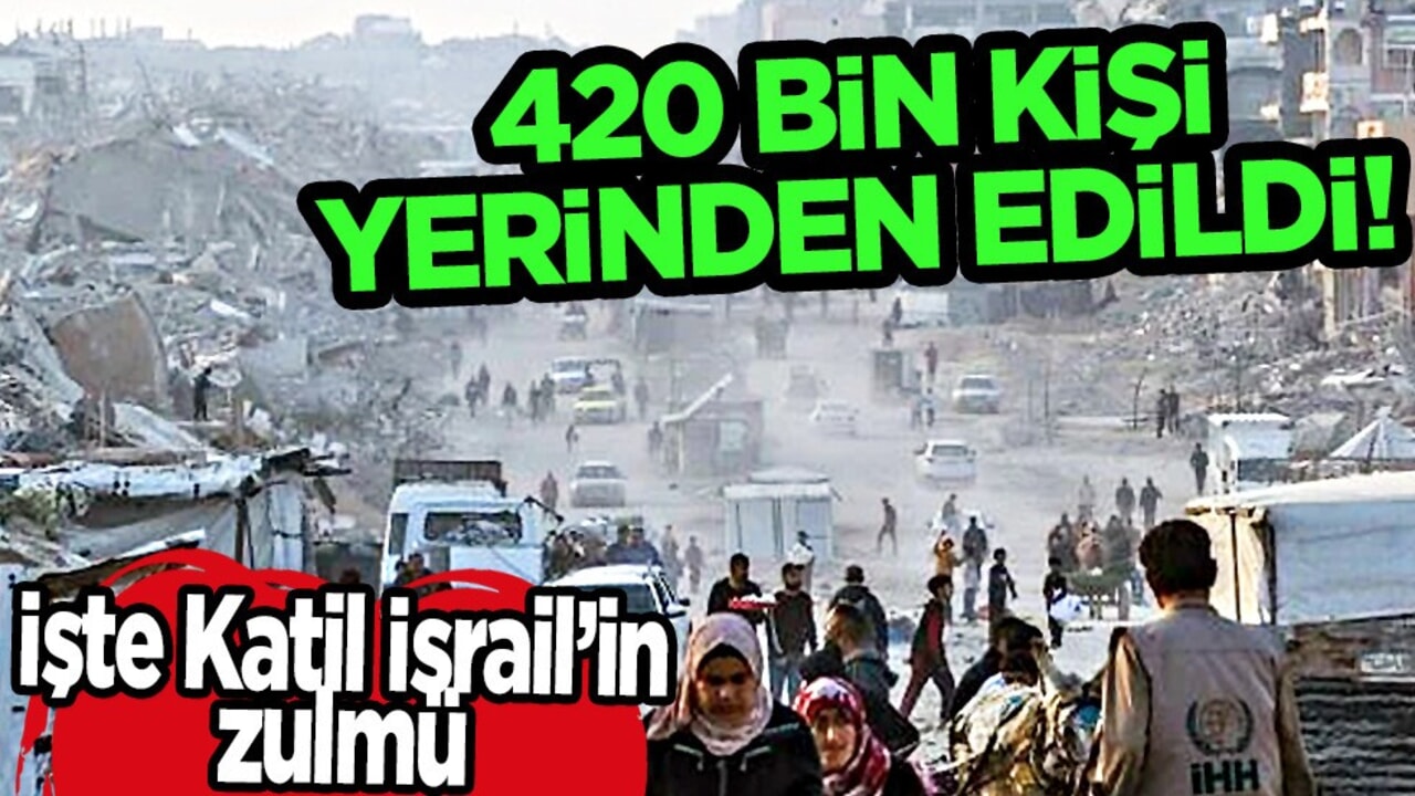 İsrail ordusu Gazze'yi bombaladı: Ölüler var! Ateşkesi bozdu! Bir çok ülkeyi ayağa kaldırdı!