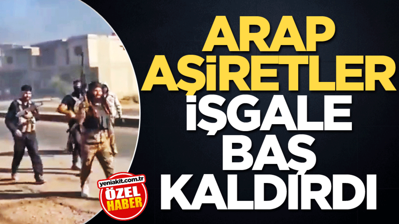 İsrail ve Dürzilere karşı 50 bin savaşçı Süveyda’ya girdi! Arap aşiretler işgale baş kaldırdı