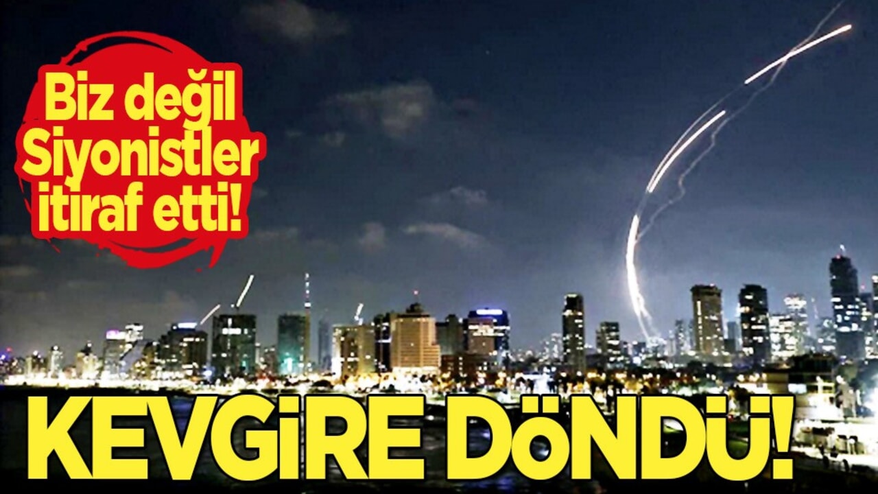 İsrail yazdı! Demir Kubbe, İran'ın uzun menzilli füzelerine karşı başarısız oldu! Adeta keklik gibi avladı! 