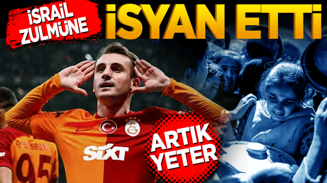 İsrail zulmüne isyan etti! Artık yeter
