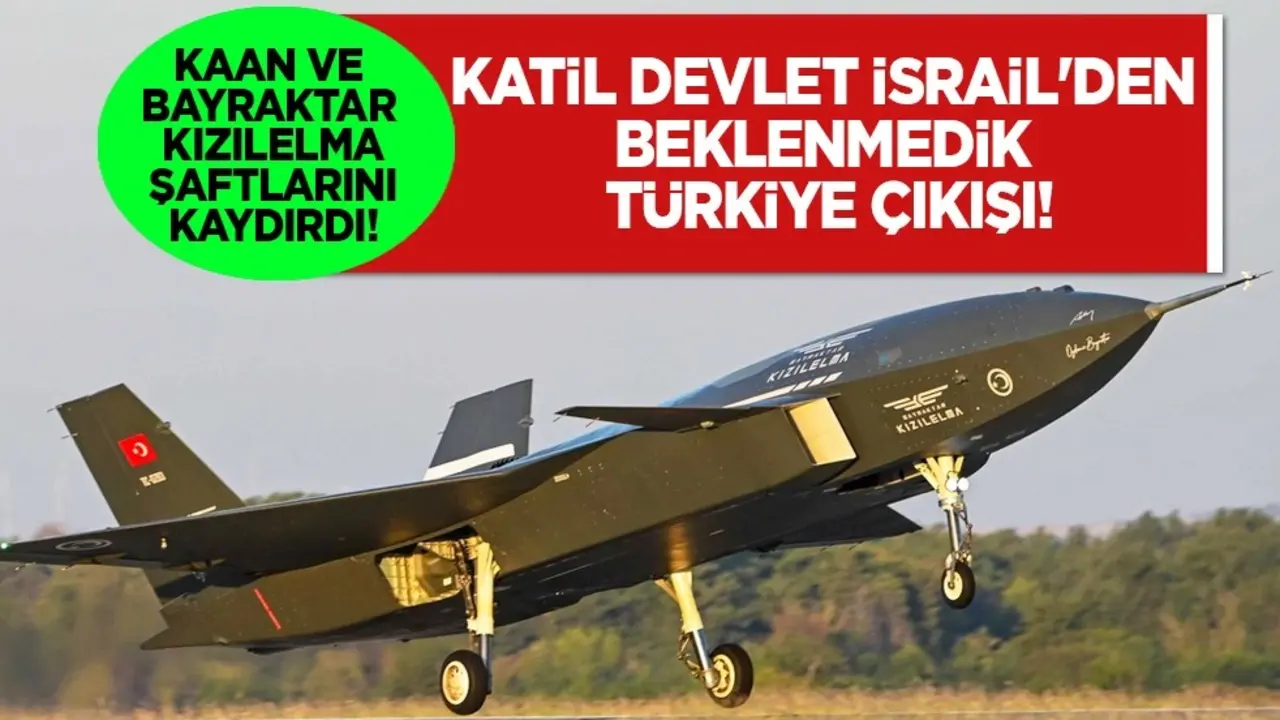 İsrail'den beklenmedik çıkış: Türkiye Akdeniz'de kilit unsur haline gelecek