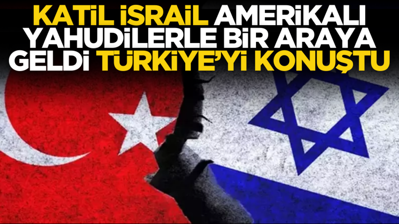 İsrail’den dikkat çeken Türkiye açıklaması! Saldırı hazırlığı var mı?