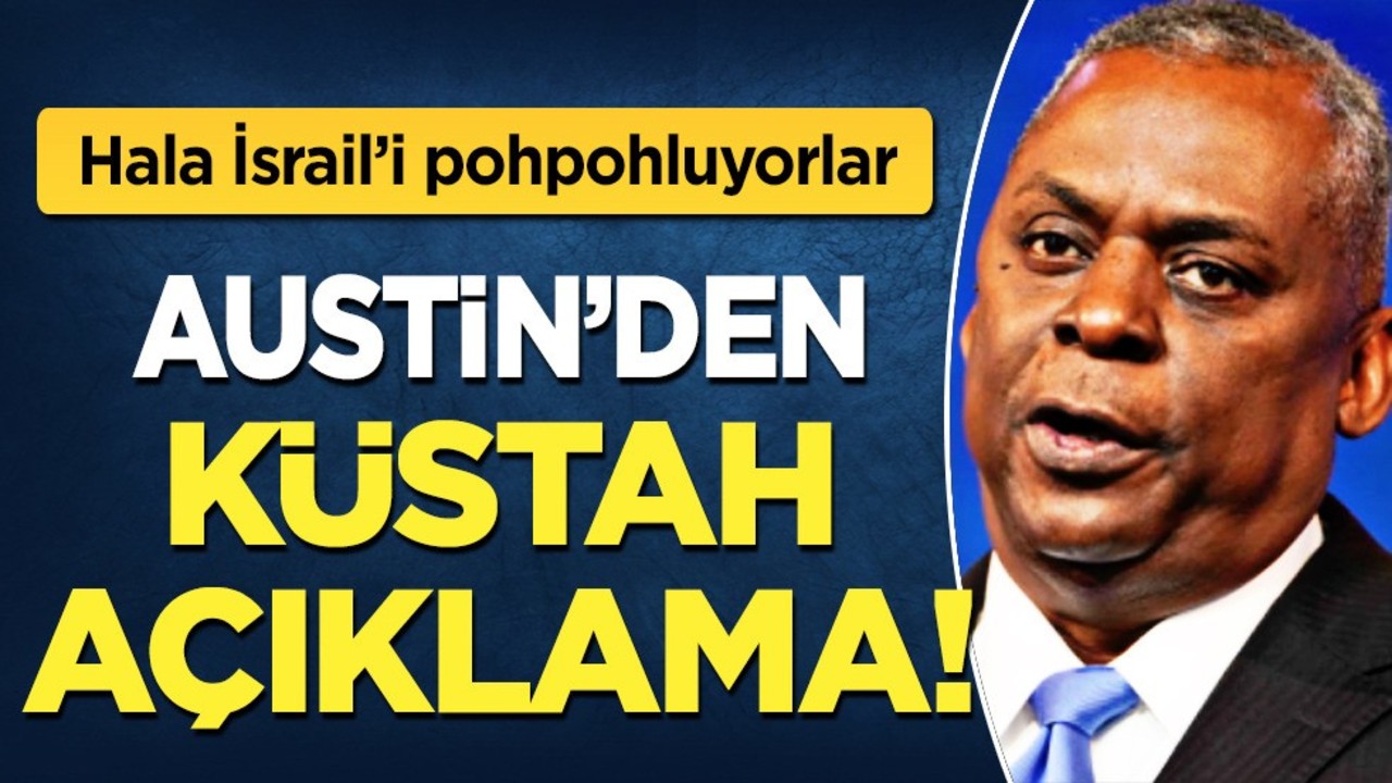 İsrail'e desteğini yineleyen duyuru, ABD'den İran'a savaş tehdidi: Her an vurabilir... ABD'den 'diplomasi' çıkışı