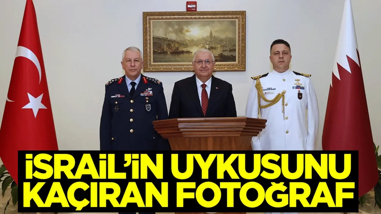 İsrail'e uyku haram! Türkiye ve Katar'dan askeri temas
