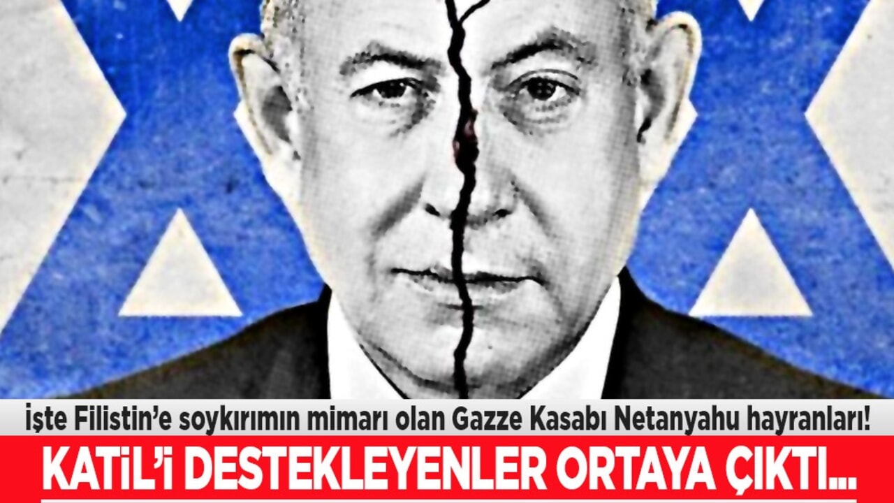  İsrail'i destekleyen dünya liderleri: 24 saatte binlerce ölümü göz ardı ettiler! Vicdansızlar
