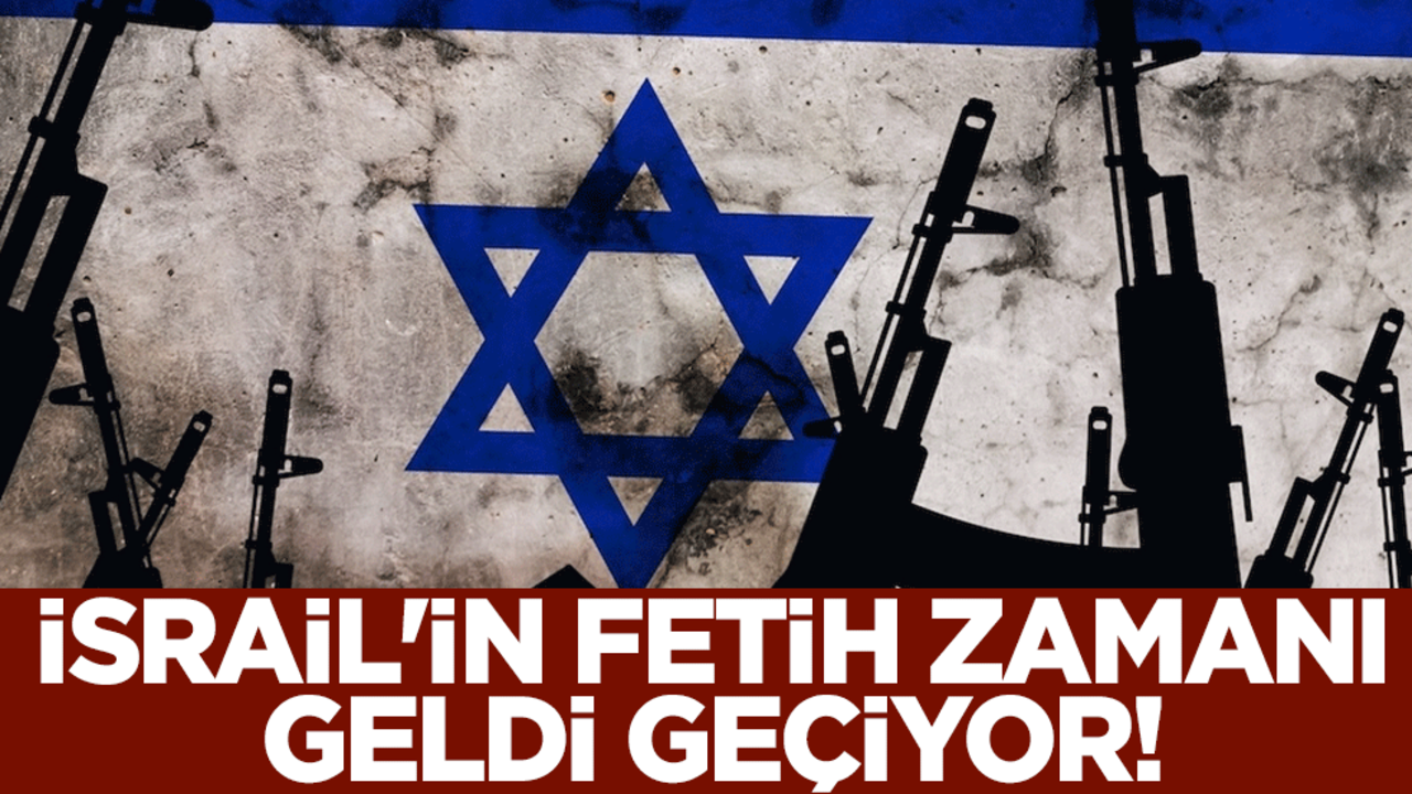 İsrail'in fetih zamanı geldi geçiyor! 8 aylık bir bebek daha açlıktan hayatını kaybetti