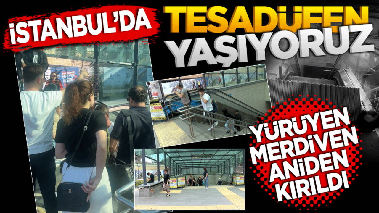 İstanbul’da tesadüfen yaşıyoruz! İstanbul kaderine terk edildi