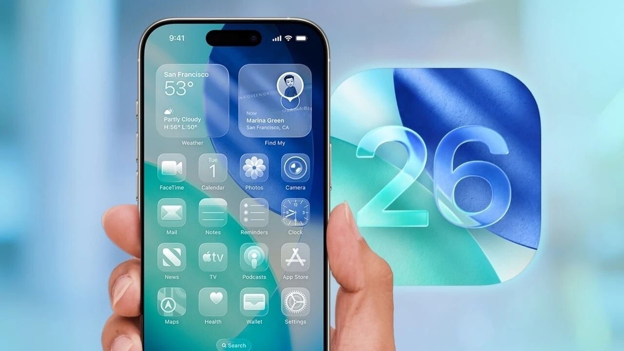 İşte iOS 26 ve Gelen Tüm Yenilikler!