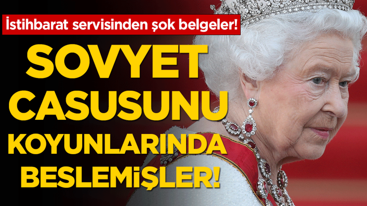 İstihbarat servisinden şok belgeler: Sovyet casusunu koyunlarında beslemişler!