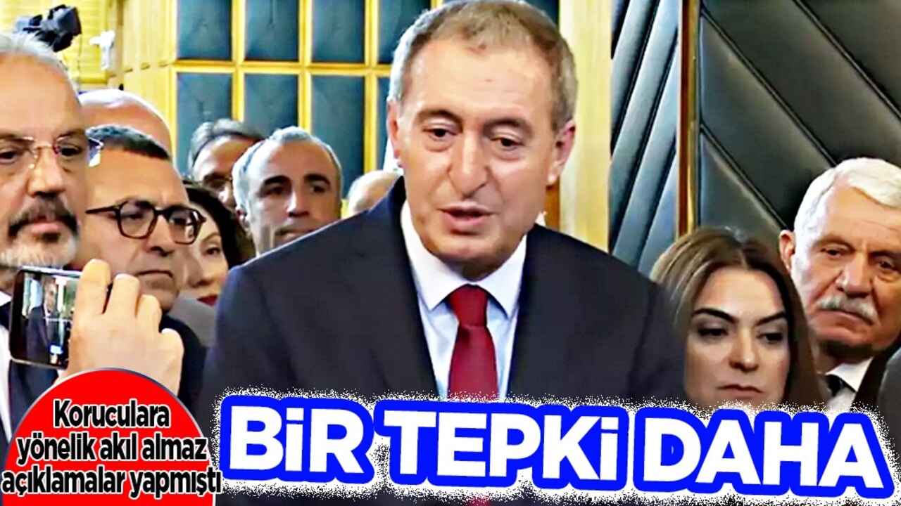 İYİ Parti Genel Başkanı Dervişoğlu'ndan Bakırhan'a Sert tepki: Tuncer Bakırhan’dan korucu önerisi!