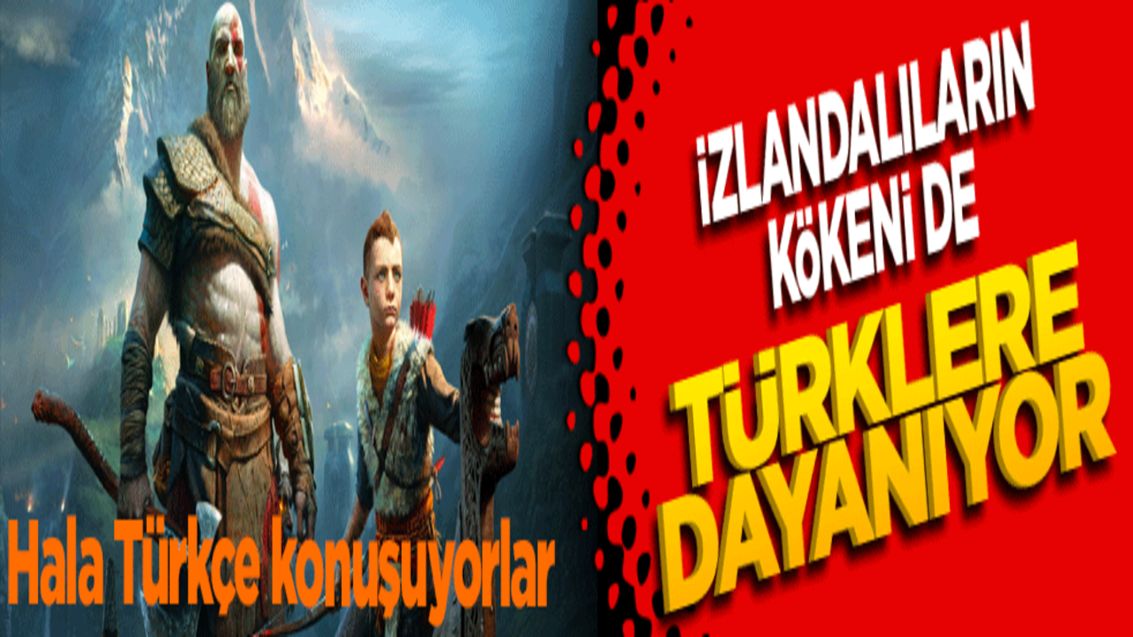 İzlandalıların kökeni de Türklere dayanıyor! Hala Türkçe konuşuyorlar