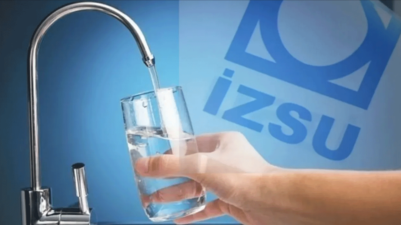 İzmir'de suya yüzde 15 ile 35 arasında zam yapıldı