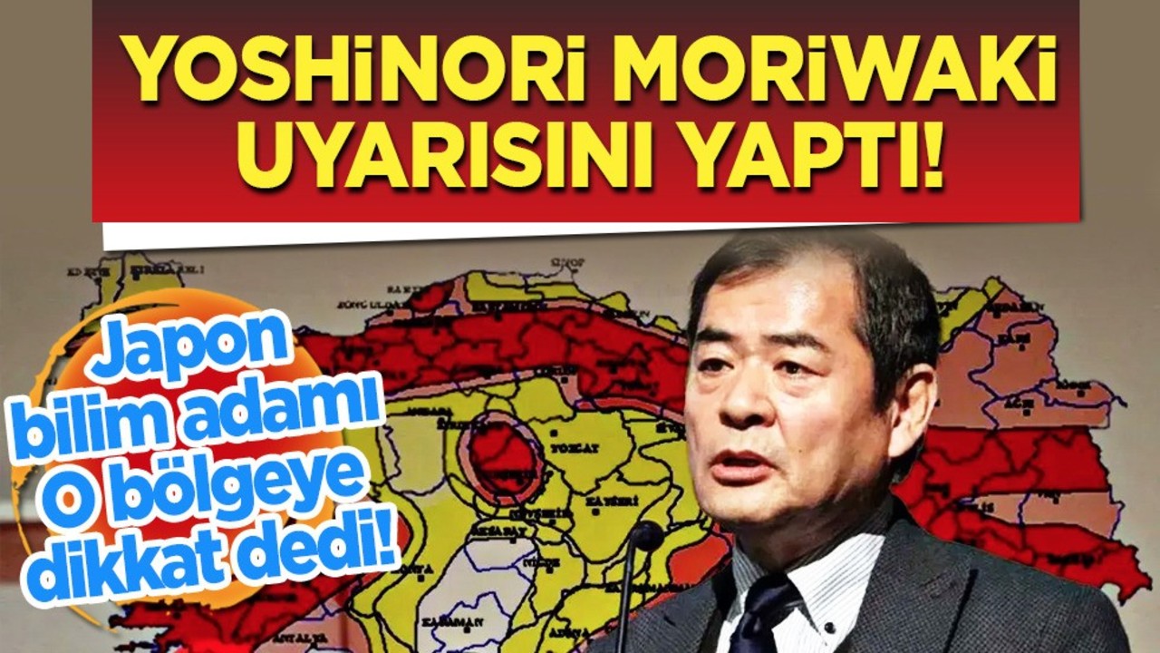 Japon deprem bilimci tahmin etti: Aydın’a deprem uyarısı! Yapı denetim tehlikede
