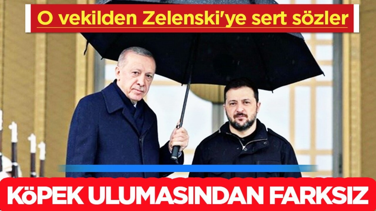 Japon vekilden Zelenski'ye zehir zemberek sözler, sert çıkış! Avrupa şokta, ayağa kaldırdı!