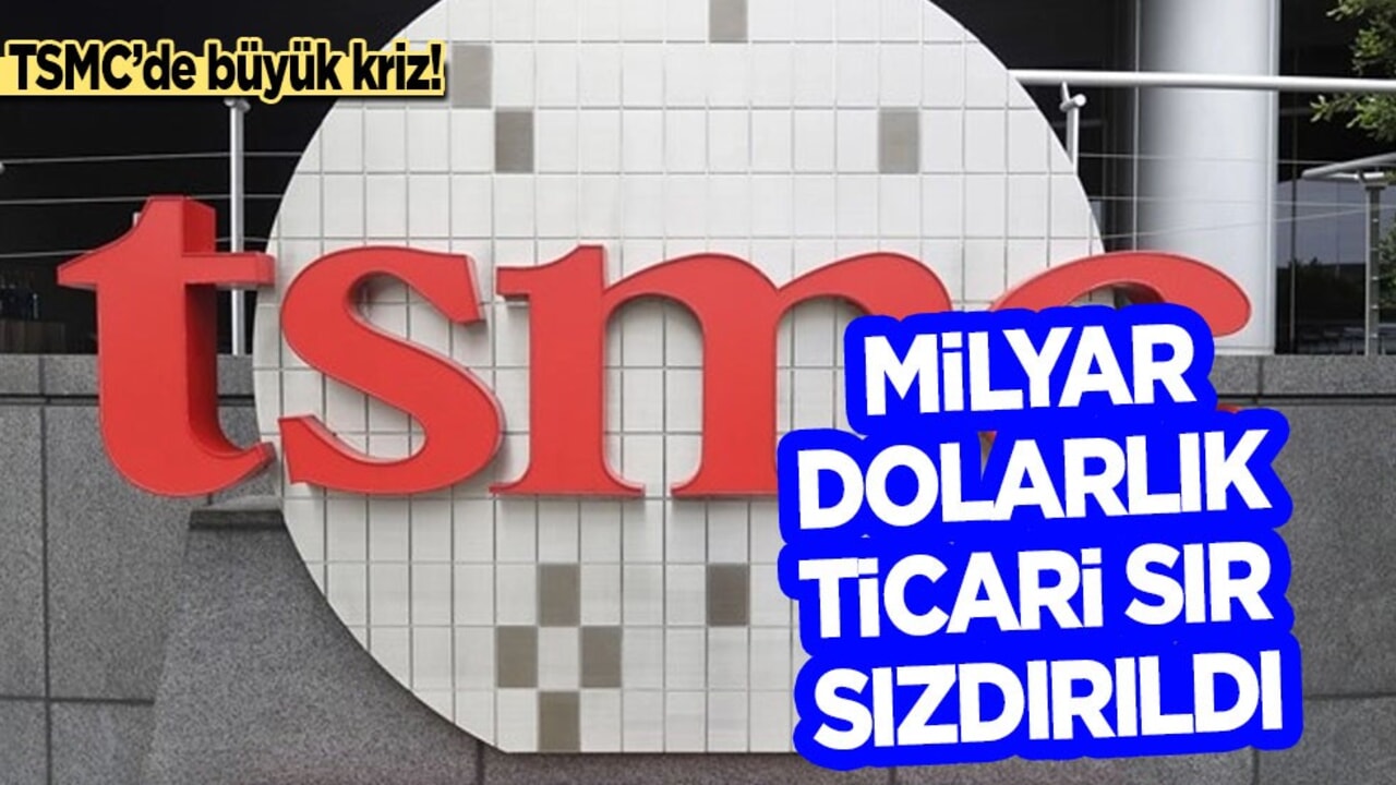 Japonya'da kriz! Kahve dükkanında milyar dolarlık sızıntı: Piyasa karıştı! Gündem TSMC: Trump kararı aldı!