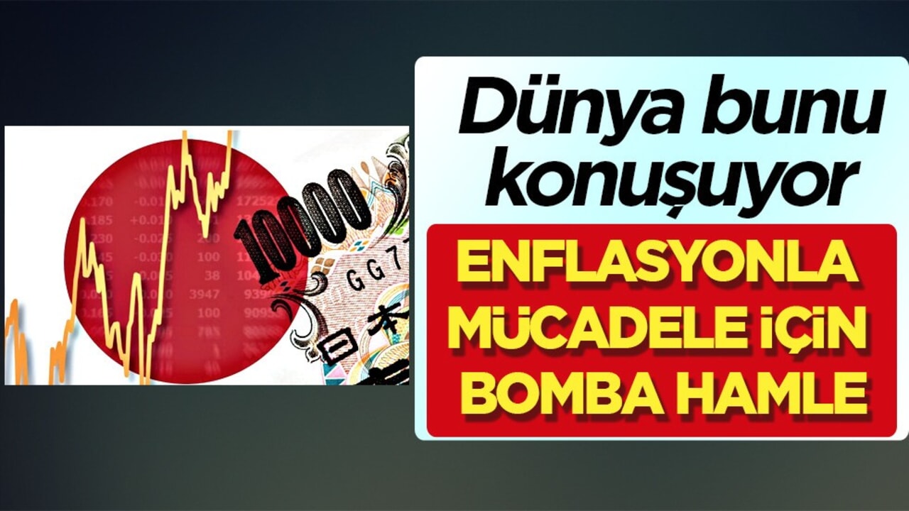 Japonya’dan enflasyonla mücadele için bomba hamle: Asgari ücrette artış teklifi! O kararı, o gelişme