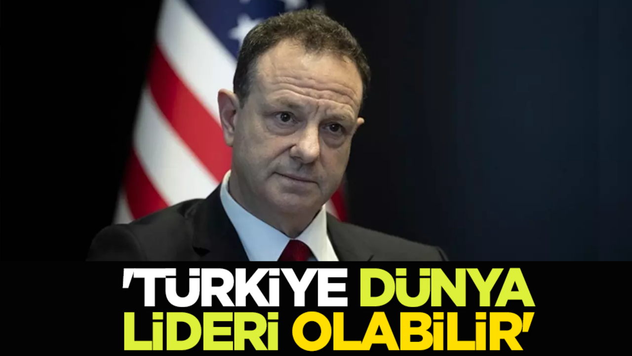Justin Friedman: 'Türkiye Dünya Lideri Olabilir'