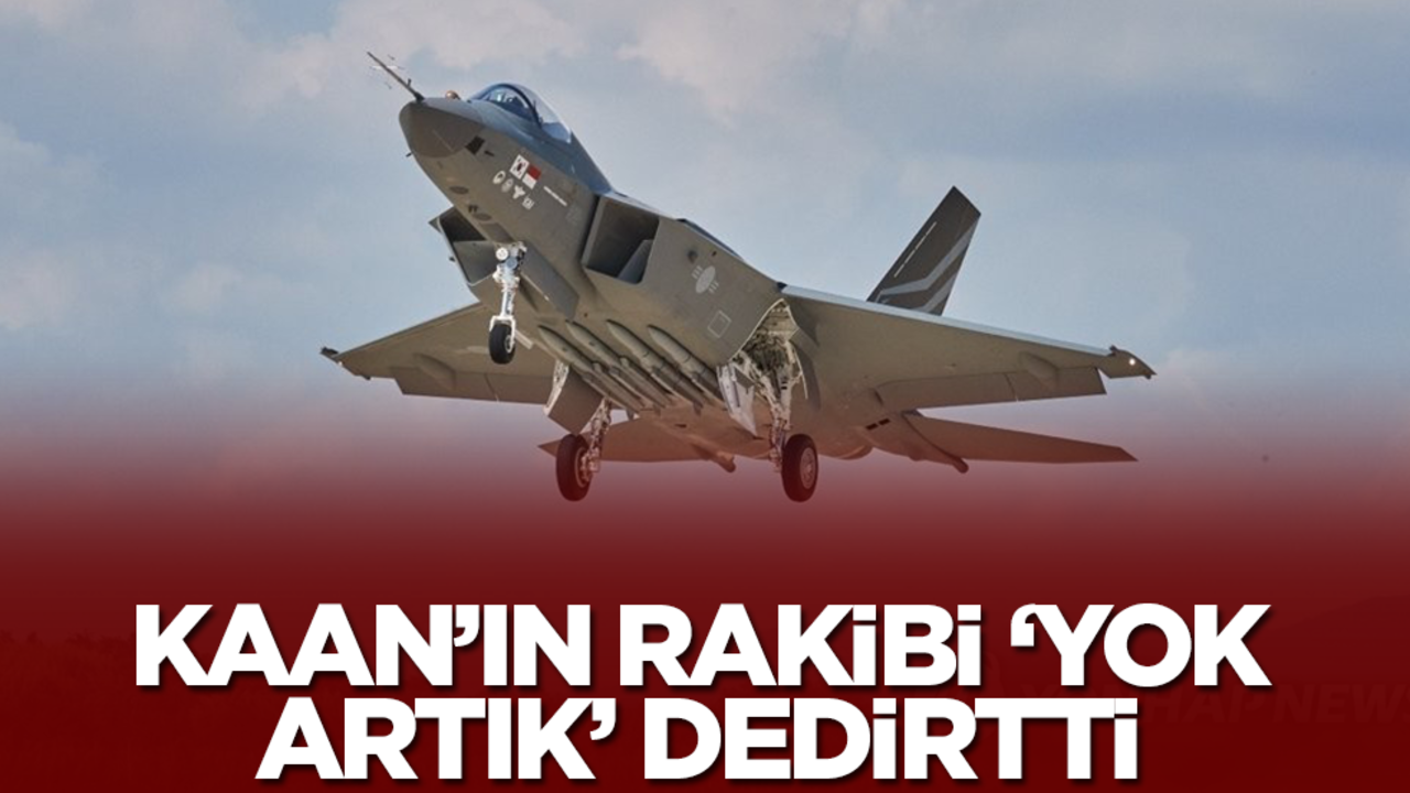 Kaan'ın rakibi 'yok artık' dedirtti