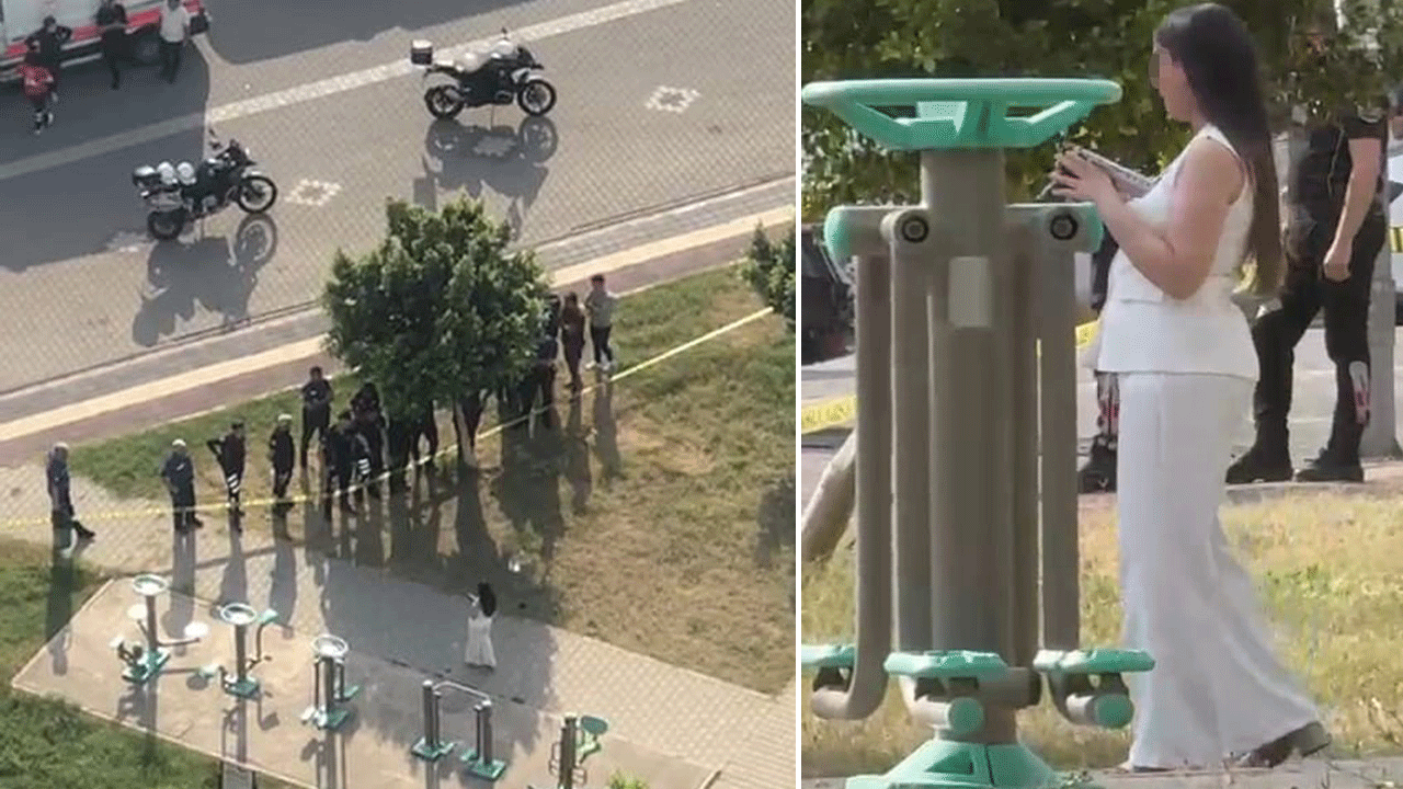 Kadın öğretmen şok etti: Eski sevgilisi görüşmeyince kendini vurdu