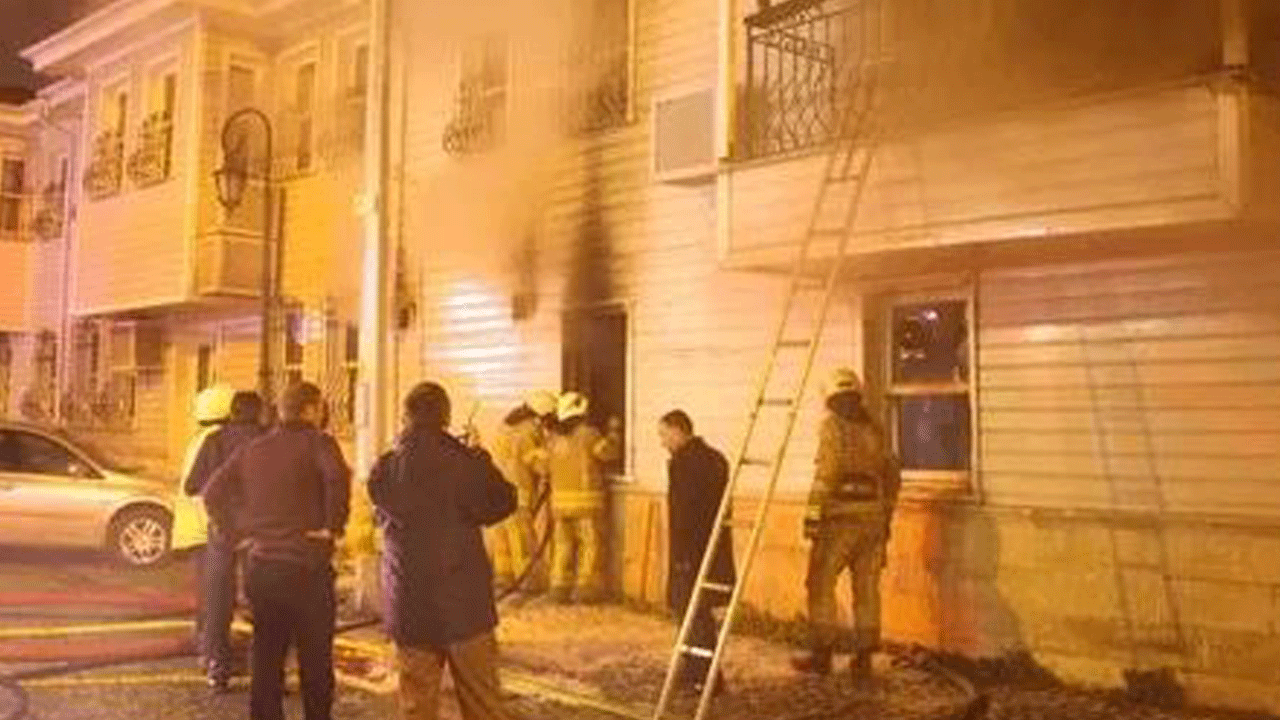 Kadınlar hamamı durmadan yanıyor! 1 haftada 3 defa yangın çıktı