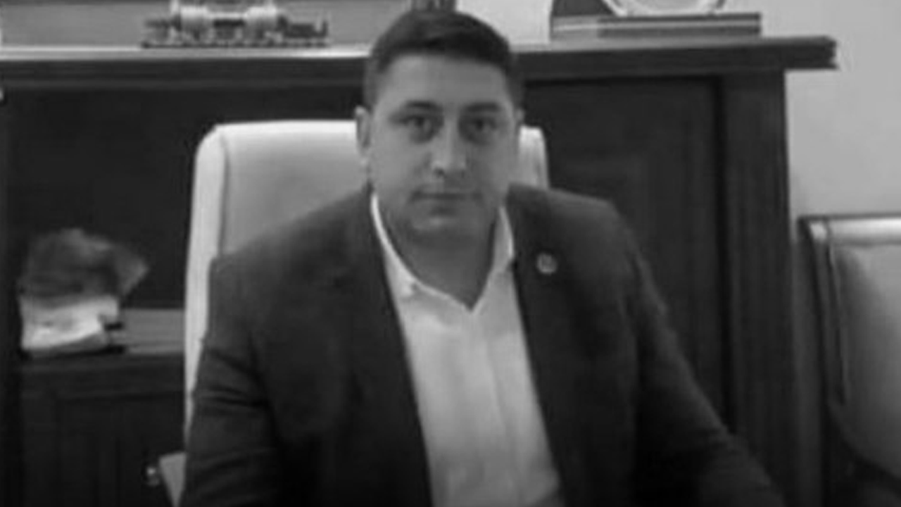 Kalp krizi geçiren BBP Diyarbakır İl Başkanı hayatını kaybetti