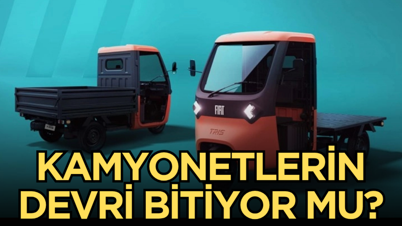 Kamyonetlerin devri bitiyor mu?
