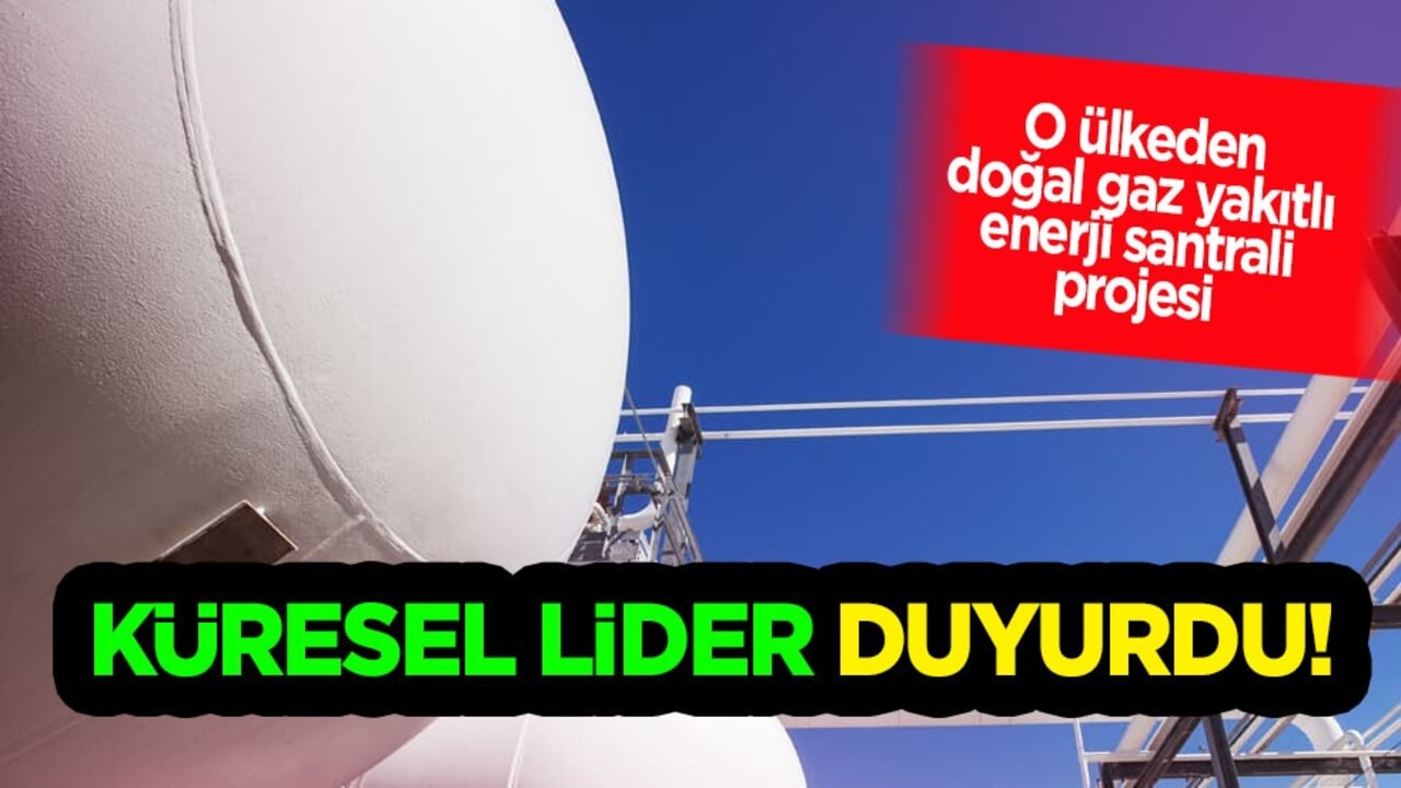 Kanada şirketinden enerji santrali: Bilgiyi kamuoyu ile paylaştı! Dikey entegrasyonda ilerliyor