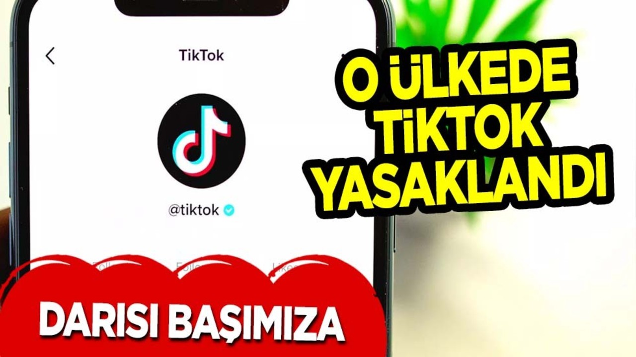Kanada: TikTok'un ticari faaliyetlerini yasakladı! Kısıtlayan bir karar, ilan ettiler