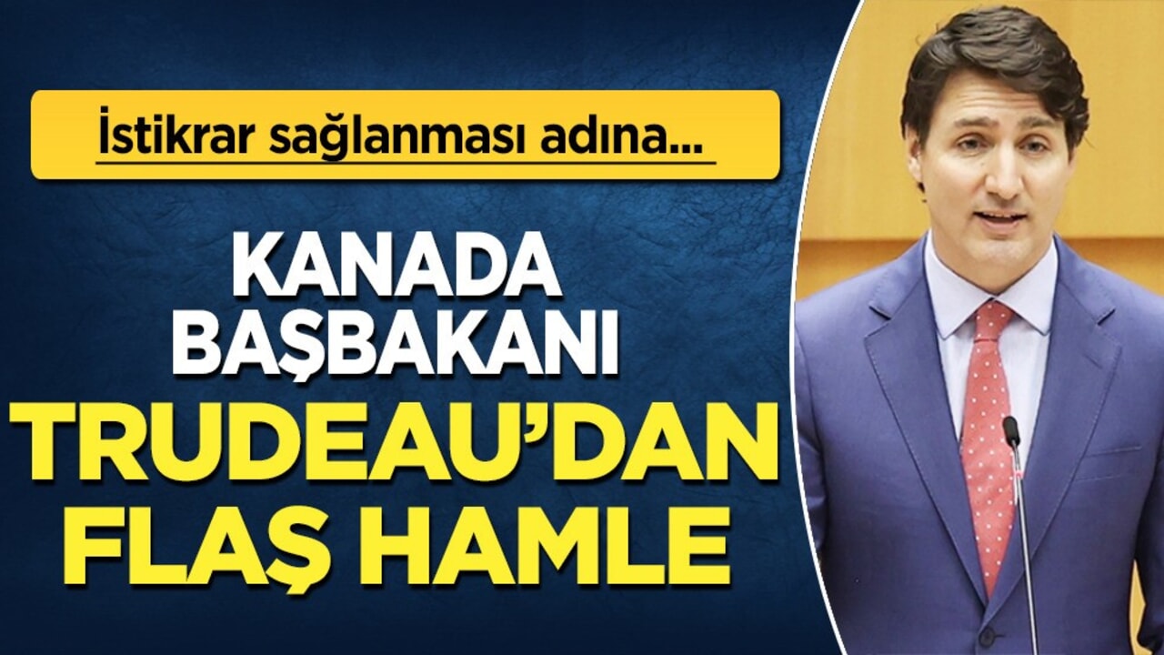 Kanadalı Başbakan'dan Cumhurbaşkanı Şara'ya telefon: Tebrik mesajı! Bakın ne dedi