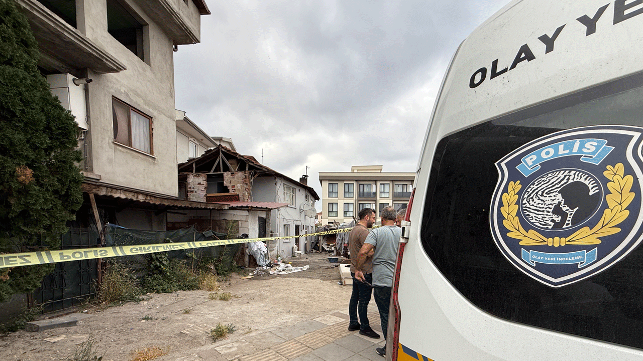 Kanlı bayram ziyareti: Çocuklarının evinde tartıştığı eski eşini vurdu