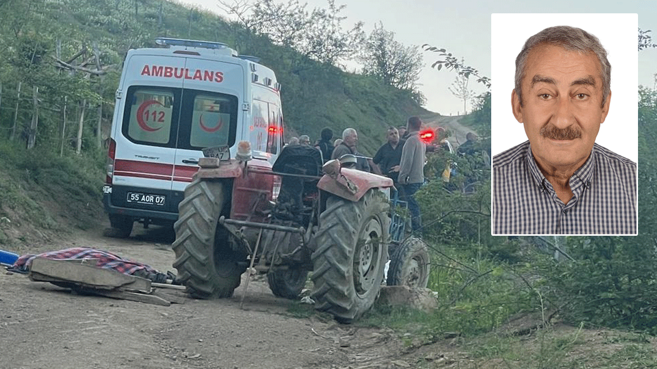 Kara haberi Karadere’den geldi: Ezilerek öldü