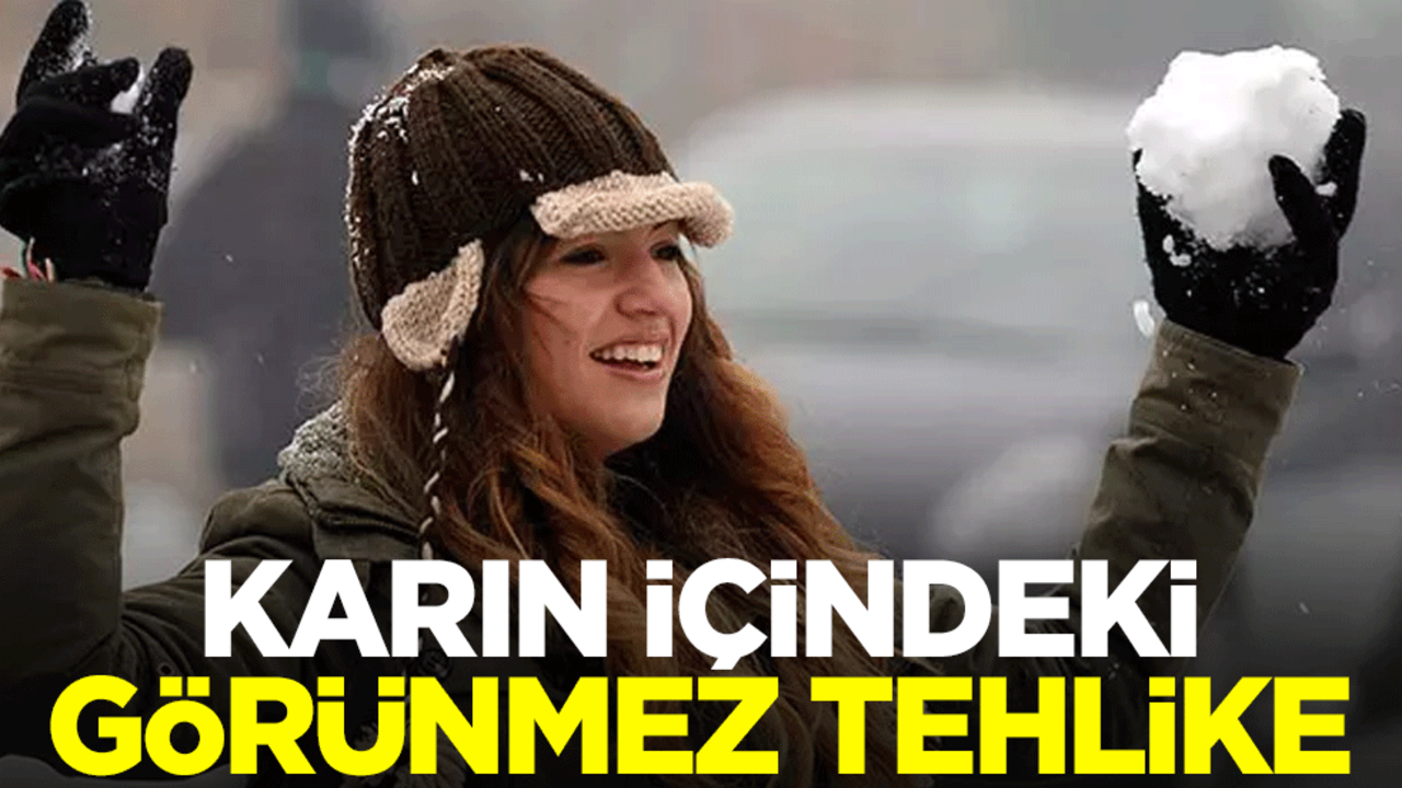 Karın içindeki görünmez tehlike