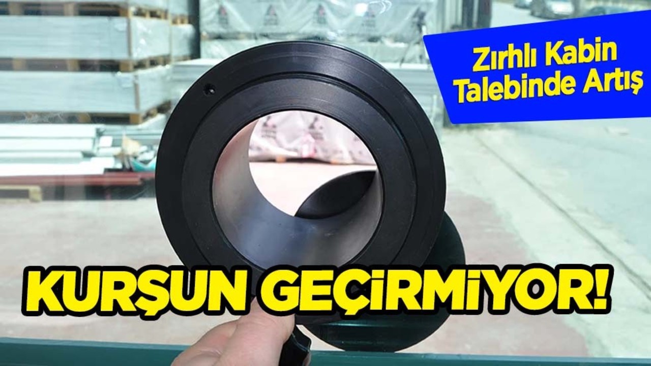 Karmod'dan Zırhlı kabin talebi: BAE, Ürdün, Katar ve Irak çok fazla talepte bulundu