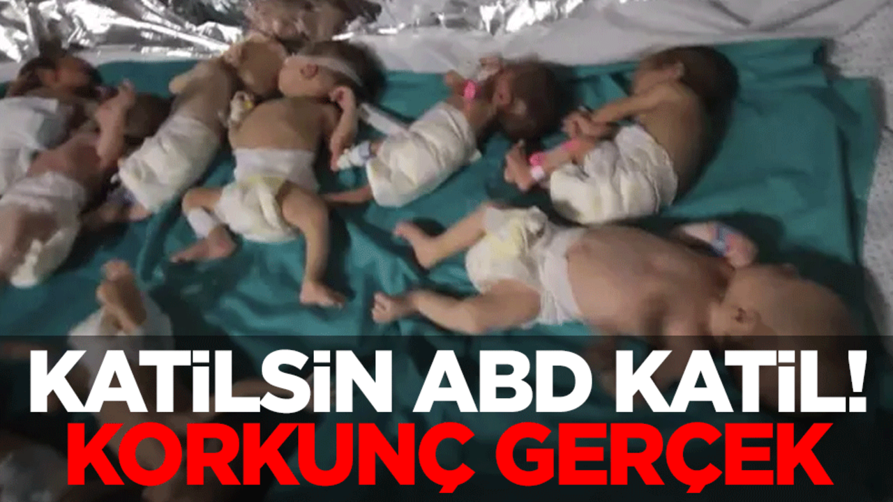 Katilsin ABD katil! Korkunç gerçek ortaya çıktı