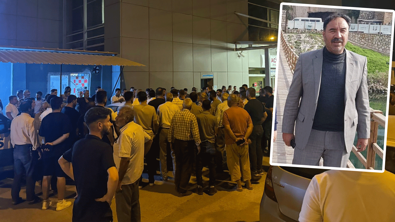 Kavga edenleri barıştırmaya giden ziraat odası başkanı öldürüldü