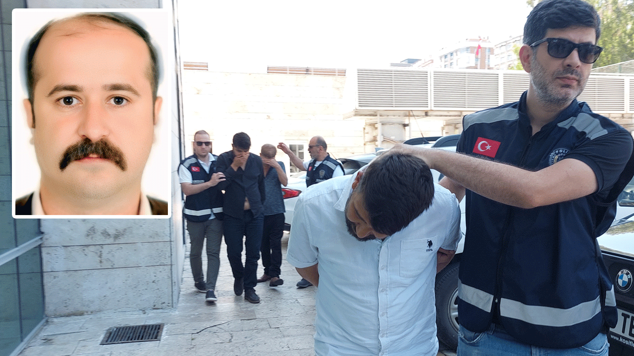 Kavga sırasından otomobiliyle iki kere üzerinden geçerek öldürdü! "Bilerek yapmadım, önüme çıktı" diye ağladı