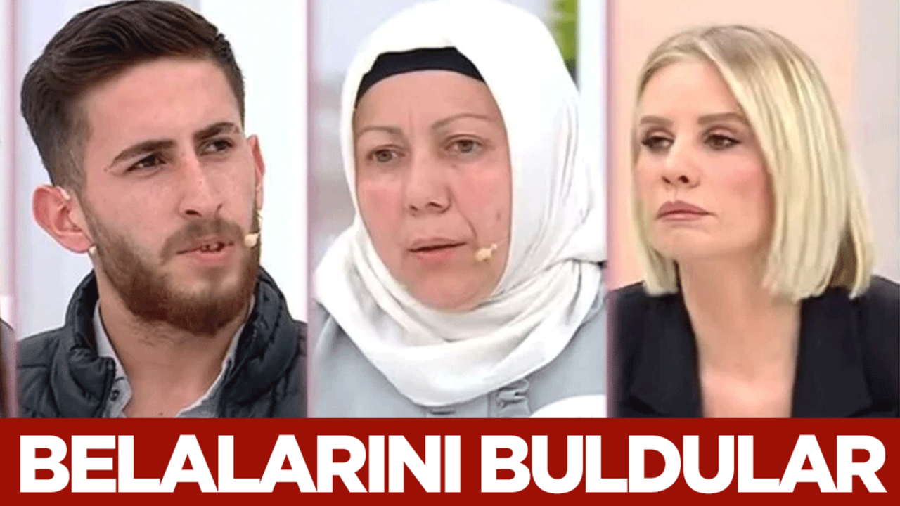 Kayınvalide ve birlikte kaçtığı damat adayı belalarını buldu