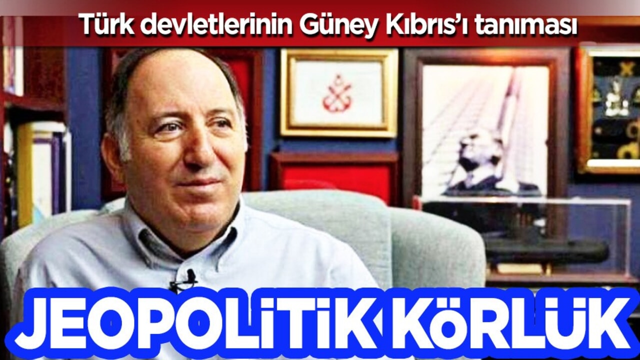 Türkmenistan hakkında Cem Gürdeniz'den flaş açıklama