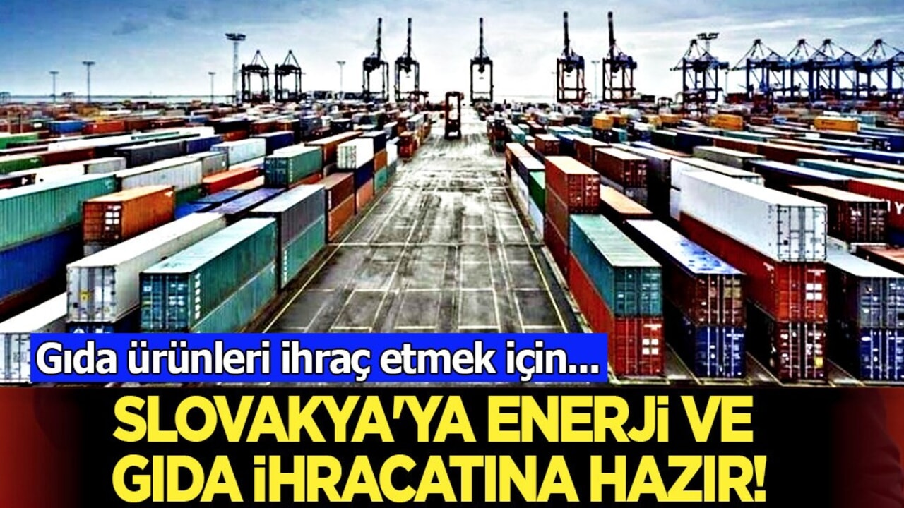 Kazakistan, Slovakya'ya enerji, gaz, uranyum ihracatına hazır! Kararı duyurdu Büyük adım