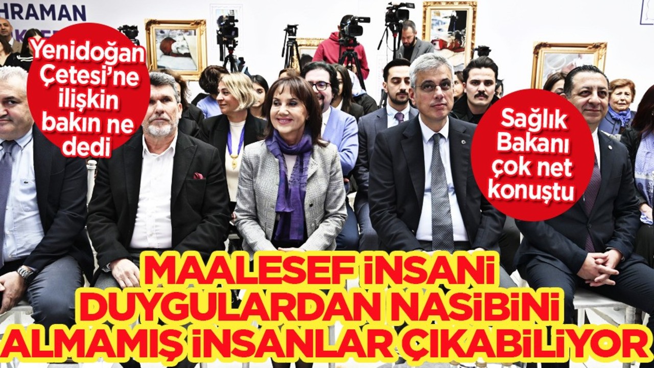 Kemal Memişoğlu Yenidoğan Çetesi' hakkında konuştu! O detaylar