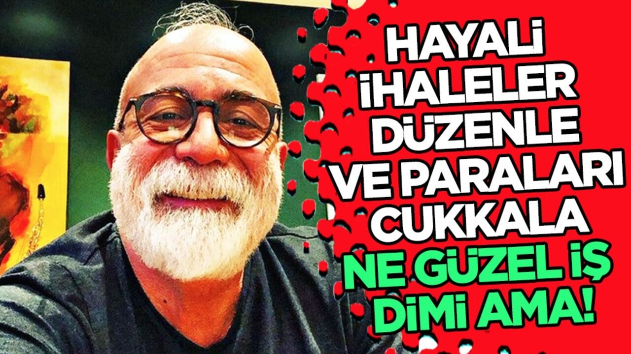 Kenan Kıran, hayali ihaleler dedi! İBB’ye yönelik operasyon açıklaması dikkat çekti!