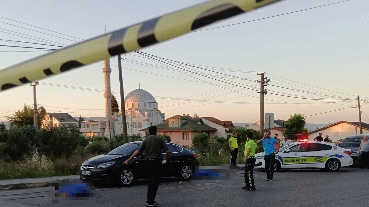 Kendisini dolandıran baba ile oğlunu sokak ortasında öldüren zanlı tutuklandı