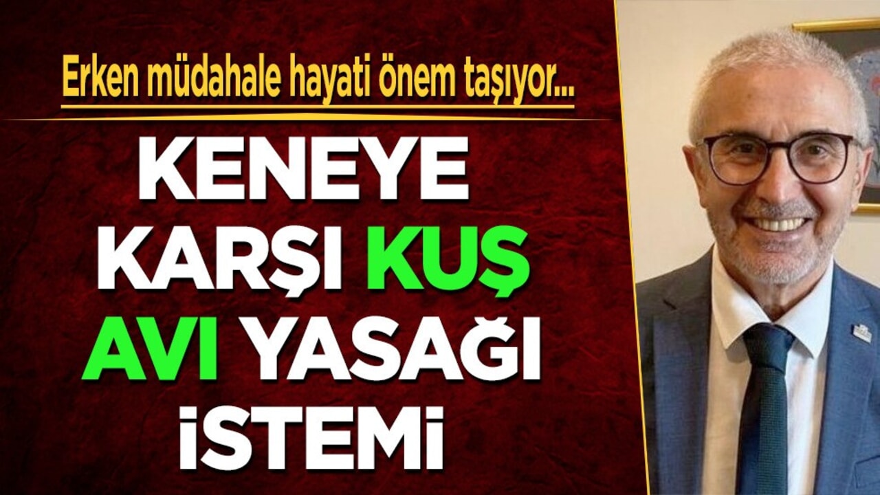 Kene ile ilgili kötü haberi paylaştı! Uzmanı: 18 kişi ölü diyerek av yasağı çağrısı yaptı! Ölümler sonrası kötü haber 