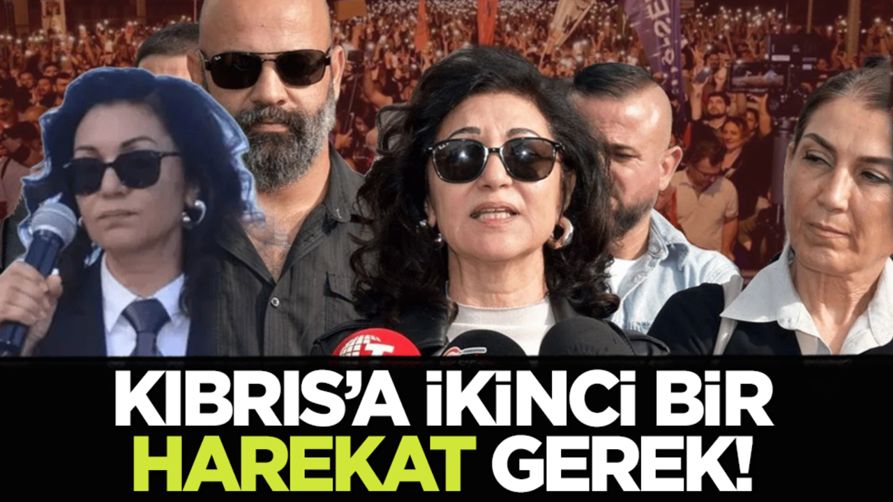Kıbrıs’a ikinci bir harekat gerek!