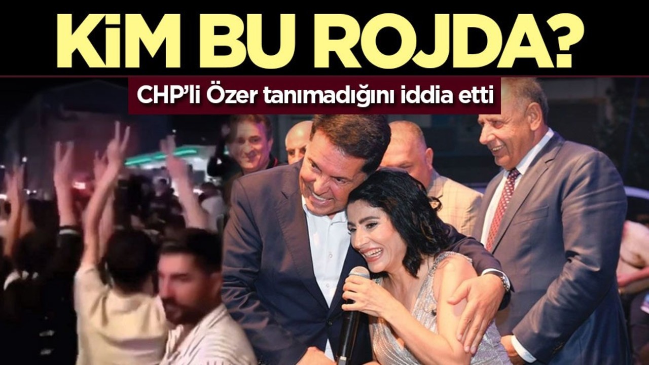Kim bu Rojda? Tutuklanan Ahmet Özer tanımadığını iddia etti