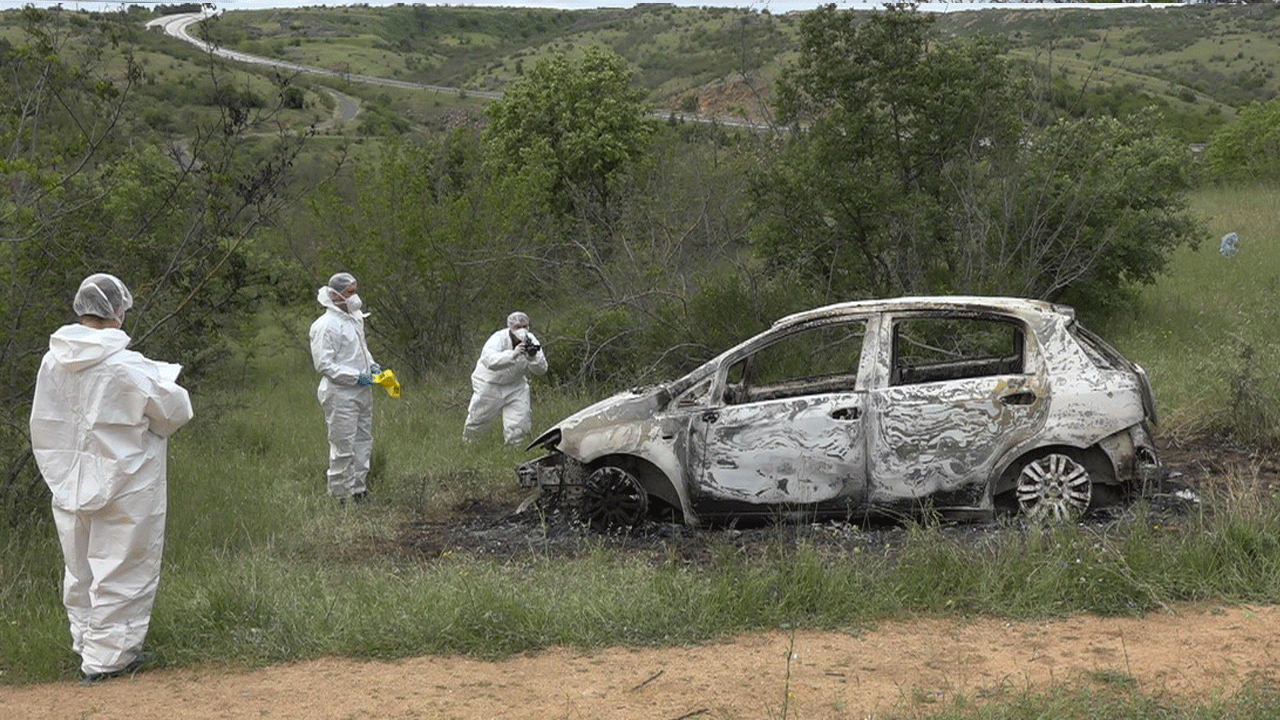 Kırklareli'nde dehşet zinciri: Evini ve arabasını yaktı, bir kadını öldürüp intihar etti!